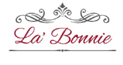 Caterer: La Bonnie Catering